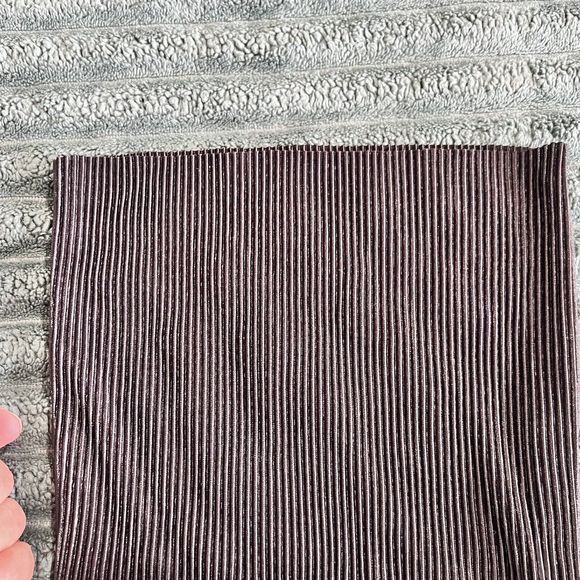 Nine Eight Black Dress Pants New Women’s Size Large Wide Leg - Picture 6 of 6